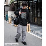 トレーナー 裏起毛 オーバーサイズ | Rocky Monroe | 詳細画像25