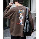 トレーナー 裏起毛 オーバーサイズ | Rocky Monroe | 詳細画像13
