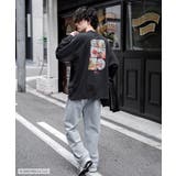 トレーナー 裏起毛 オーバーサイズ | Rocky Monroe | 詳細画像16