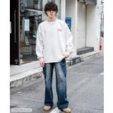 トレーナー 裏起毛 オーバーサイズ | Rocky Monroe | 詳細画像17