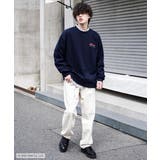 トレーナー 裏起毛 オーバーサイズ | Rocky Monroe | 詳細画像25