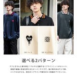 ポロシャツ ニット ワンポイント刺繍 | Rocky Monroe | 詳細画像28