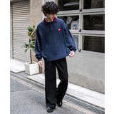 ポロシャツ ニット ワンポイント刺繍 | Rocky Monroe | 詳細画像7