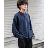 ポロシャツ ニット ワンポイント刺繍 | Rocky Monroe | 詳細画像19