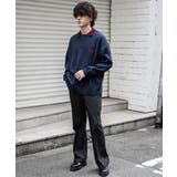 ポロシャツ ニット ワンポイント刺繍 | Rocky Monroe | 詳細画像20