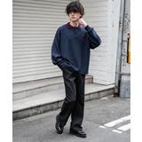 ポロシャツ ニット ワンポイント刺繍 | Rocky Monroe | 詳細画像21