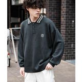 ポロシャツ ニット ワンポイント刺繍 | Rocky Monroe | 詳細画像22