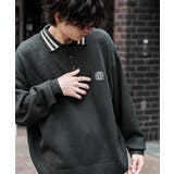 ポロシャツ ニット ワンポイント刺繍 | Rocky Monroe | 詳細画像23