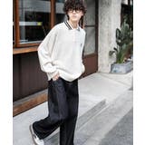 ポロシャツ ニット ワンポイント刺繍 | Rocky Monroe | 詳細画像25