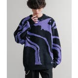 ニット セーター 総柄 | Rocky Monroe | 詳細画像14 