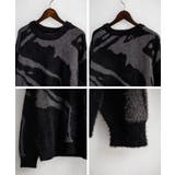 ニット セーター 総柄 | Rocky Monroe | 詳細画像19 