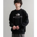 ノースフェイス ホワイトレーベル 長袖スウェット | Rocky Monroe | 詳細画像3