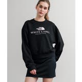 ノースフェイス ホワイトレーベル 長袖スウェット | Rocky Monroe | 詳細画像6