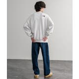 ノースフェイス ホワイトレーベル 長袖スウェット | Rocky Monroe | 詳細画像10