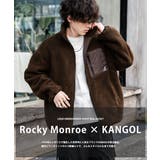 KANGOL ボアジャケット フリース | Rocky Monroe | 詳細画像38 