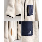 KANGOL ボアジャケット フリース | Rocky Monroe | 詳細画像43 