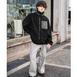 KANGOL ボアジャケット フリース | Rocky Monroe | 詳細画像6 