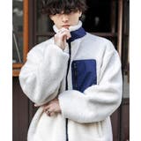 KANGOL ボアジャケット フリース | Rocky Monroe | 詳細画像12 