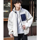 KANGOL ボアジャケット フリース | Rocky Monroe | 詳細画像13 