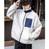 KANGOL ボアジャケット フリース | Rocky Monroe | 詳細画像14 