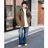 KANGOL ボアジャケット フリース | Rocky Monroe | 詳細画像16 