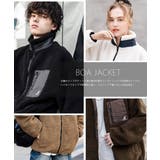 KANGOL ボアジャケット フリース | Rocky Monroe | 詳細画像40 