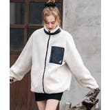 KANGOL ボアジャケット フリース | Rocky Monroe | 詳細画像32 