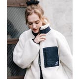 KANGOL ボアジャケット フリース | Rocky Monroe | 詳細画像33 