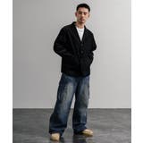 ロガージャケット コーデュロイ 14W | Rocky Monroe | 詳細画像4