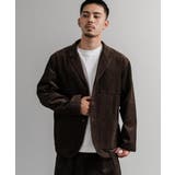 ロガージャケット コーデュロイ 14W | Rocky Monroe | 詳細画像6