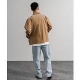 ロガージャケット コーデュロイ 14W | Rocky Monroe | 詳細画像17