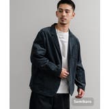 スミクロ | ロガージャケット コーデュロイ 14W | Rocky Monroe