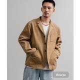 ウスチャ | ロガージャケット コーデュロイ 14W | Rocky Monroe