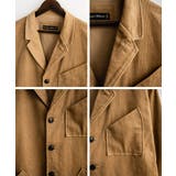 ロガージャケット コーデュロイ 14W | Rocky Monroe | 詳細画像19