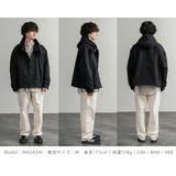 モッズパーカー ショート丈 オーバーサイズ | Rocky Monroe | 詳細画像23 