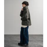 モッズパーカー ショート丈 オーバーサイズ | Rocky Monroe | 詳細画像12 