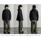 中綿ジャケット フードジャケット マウンテンパーカー | Rocky Monroe | 詳細画像24 