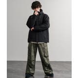 中綿ジャケット フードジャケット マウンテンパーカー | Rocky Monroe | 詳細画像4 