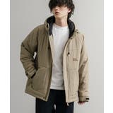 中綿ジャケット フードジャケット マウンテンパーカー | Rocky Monroe | 詳細画像10 