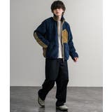 ボアジャケット ブルゾン シャギーボア | Rocky Monroe | 詳細画像15 