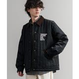 コーチジャケット キルトジャケット ブルゾン | Rocky Monroe | 詳細画像2 