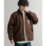 コーチジャケット キルトジャケット ブルゾン | Rocky Monroe | 詳細画像9 