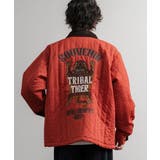 コーチジャケット キルトジャケット ブルゾン | Rocky Monroe | 詳細画像11 