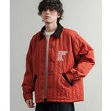 コーチジャケット キルトジャケット ブルゾン | Rocky Monroe | 詳細画像13 