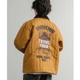 コーチジャケット キルトジャケット ブルゾン | Rocky Monroe | 詳細画像14 