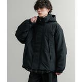 フードジャケット モンスターパーカー ナイロンジャケット | Rocky Monroe | 詳細画像3 