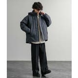 フードジャケット モンスターパーカー ナイロンジャケット | Rocky Monroe | 詳細画像13 