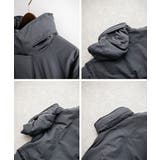 フードジャケット モンスターパーカー ナイロンジャケット | Rocky Monroe | 詳細画像17 