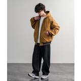 フードジャケット フルジップ ブルゾン | Rocky Monroe | 詳細画像7 