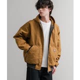 フードジャケット フルジップ ブルゾン | Rocky Monroe | 詳細画像8 